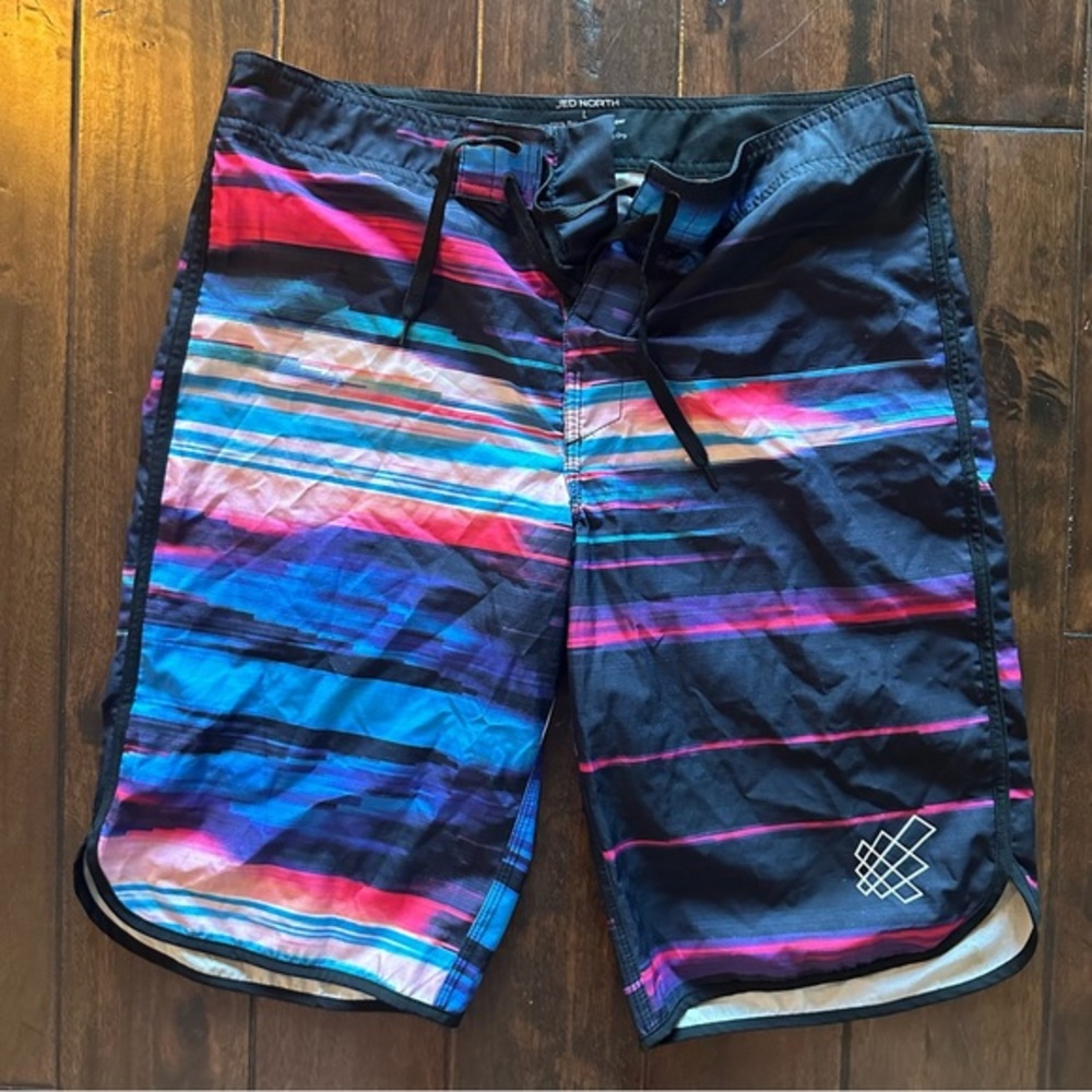 Jed North physique‎ shorts in size large